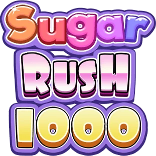 Sugar Rush 1000 logo